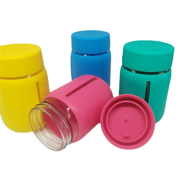 硅膠水杯蓋外觀處理方式，不同的工藝有哪些優(yōu)勢？