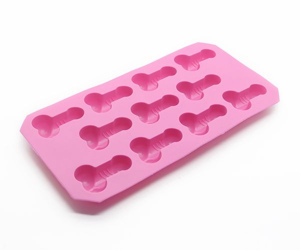 搞怪硅膠制冰器，情趣模型冰格模具